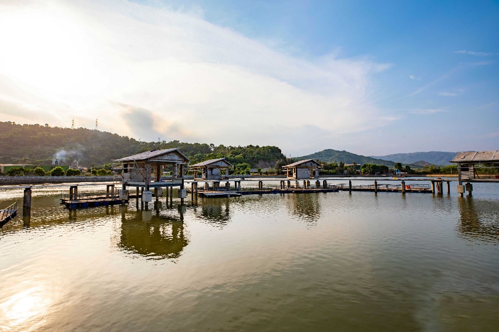 蕉城雷东村将这样打造水乡渔村