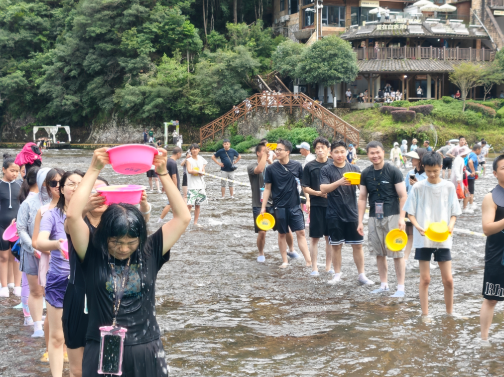 屏南双溪七夕交友邂逅山水古城_宁德网