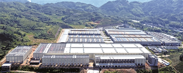 寿宁样本：智能化降本、绿色化协同新能源强链这样落地(图1)